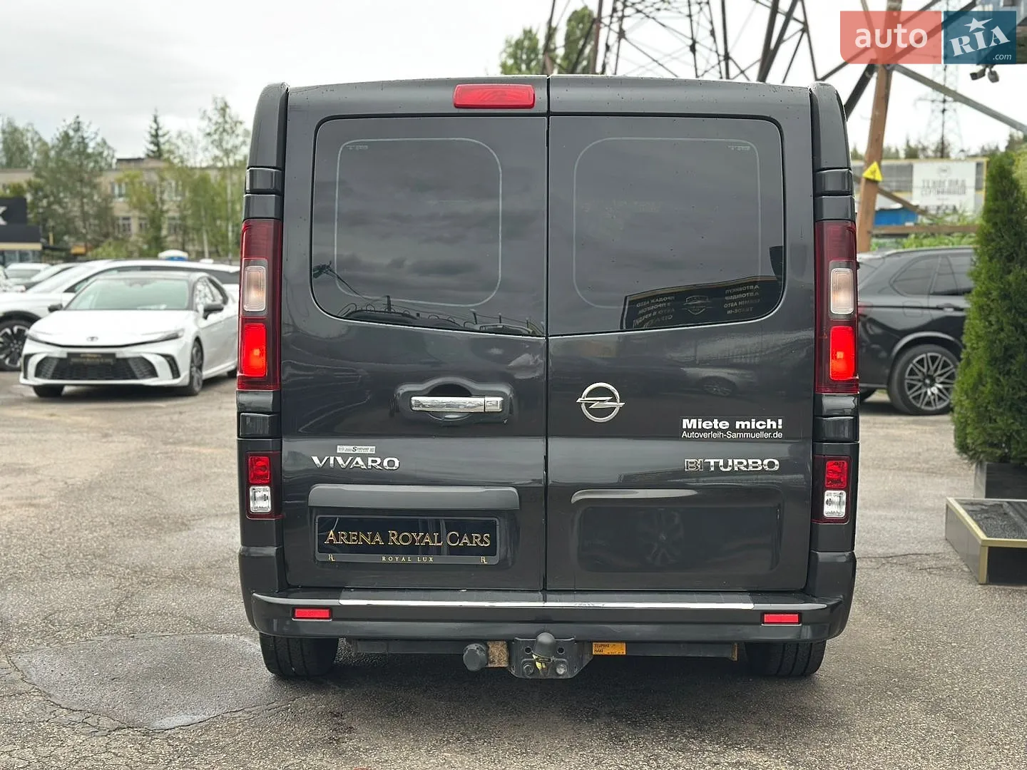 2018 Opel Vivaro - мініатюра 11