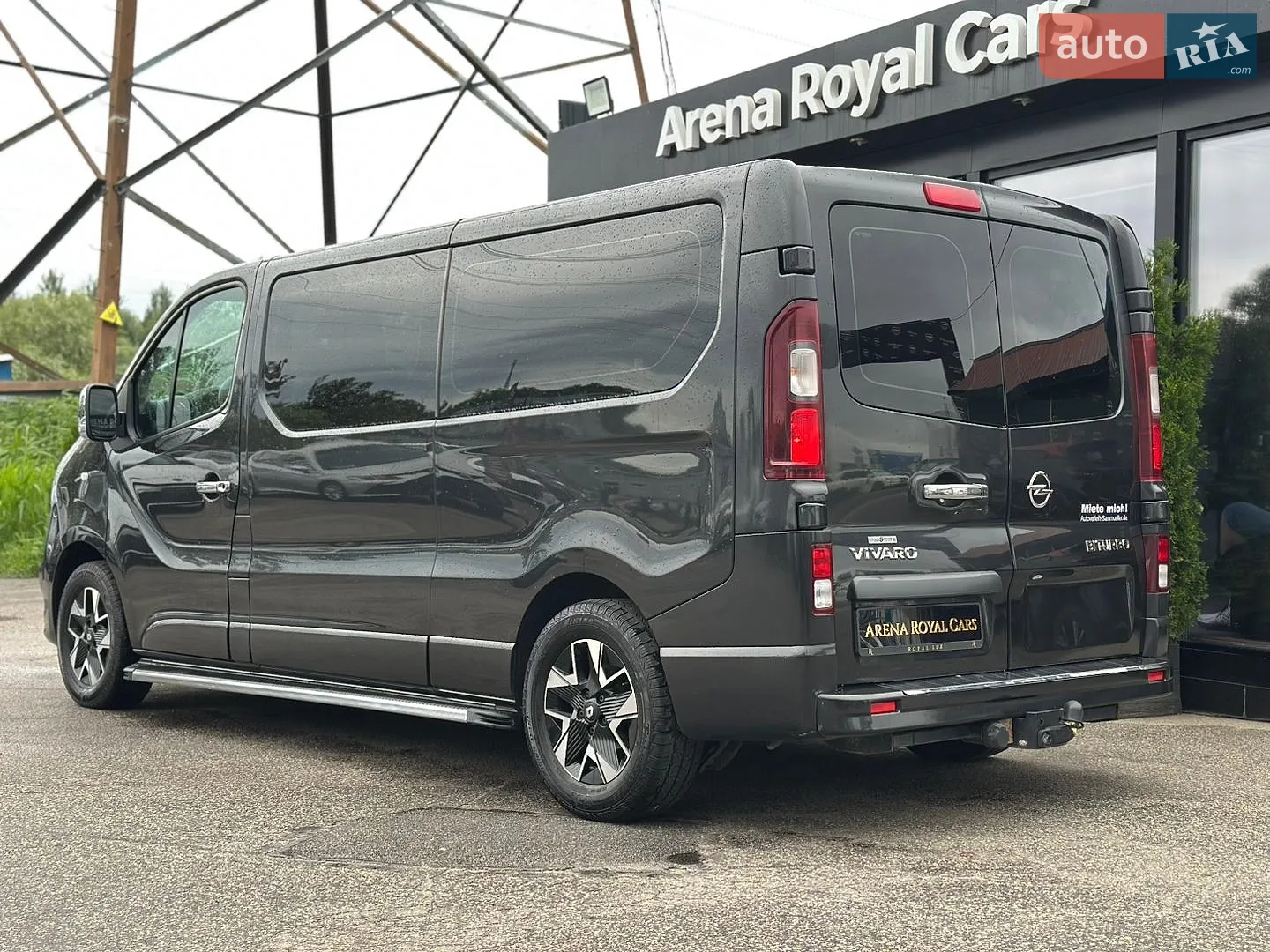 2018 Opel Vivaro - мініатюра 12