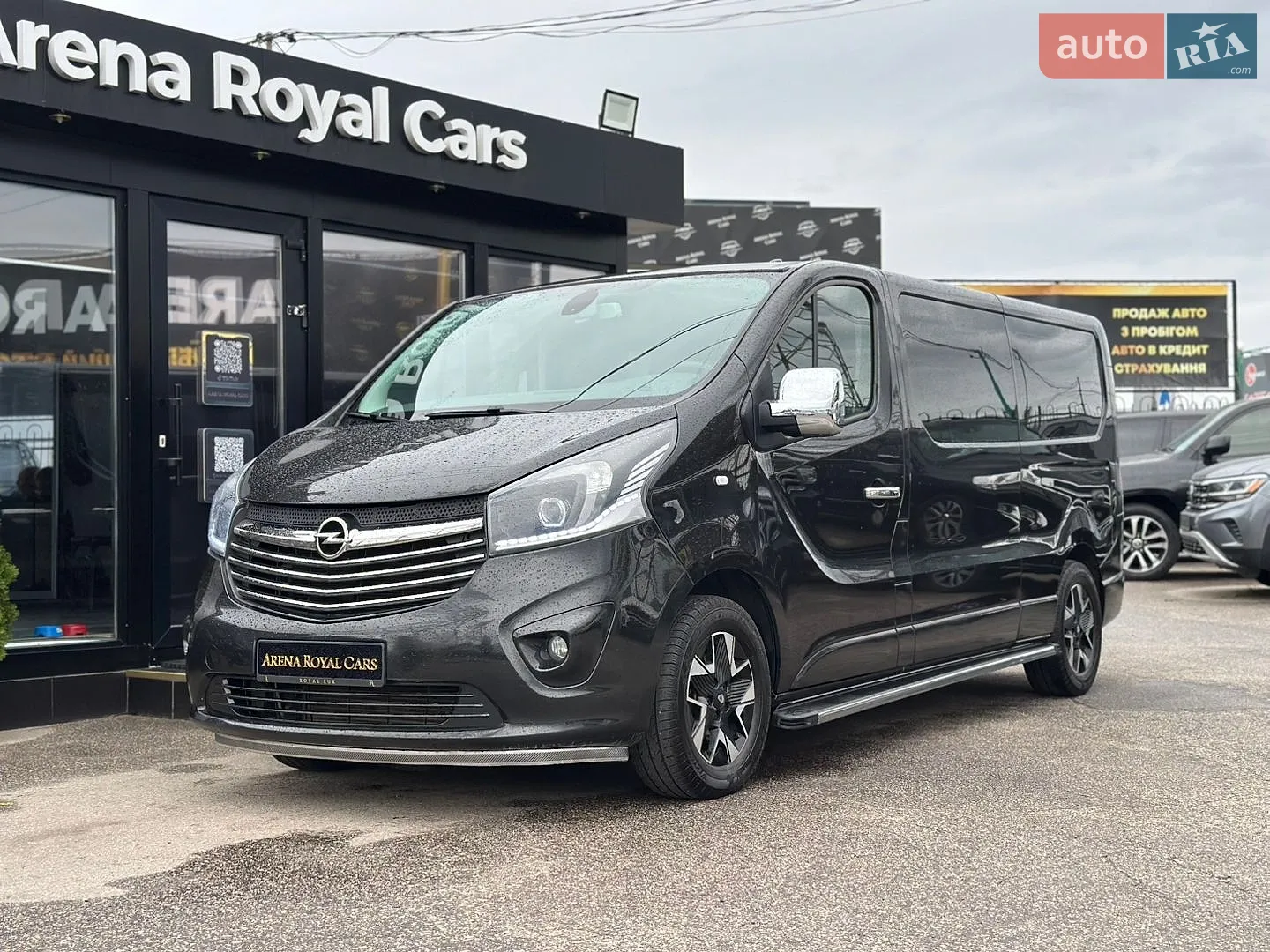 2018 Opel Vivaro - мініатюра 6