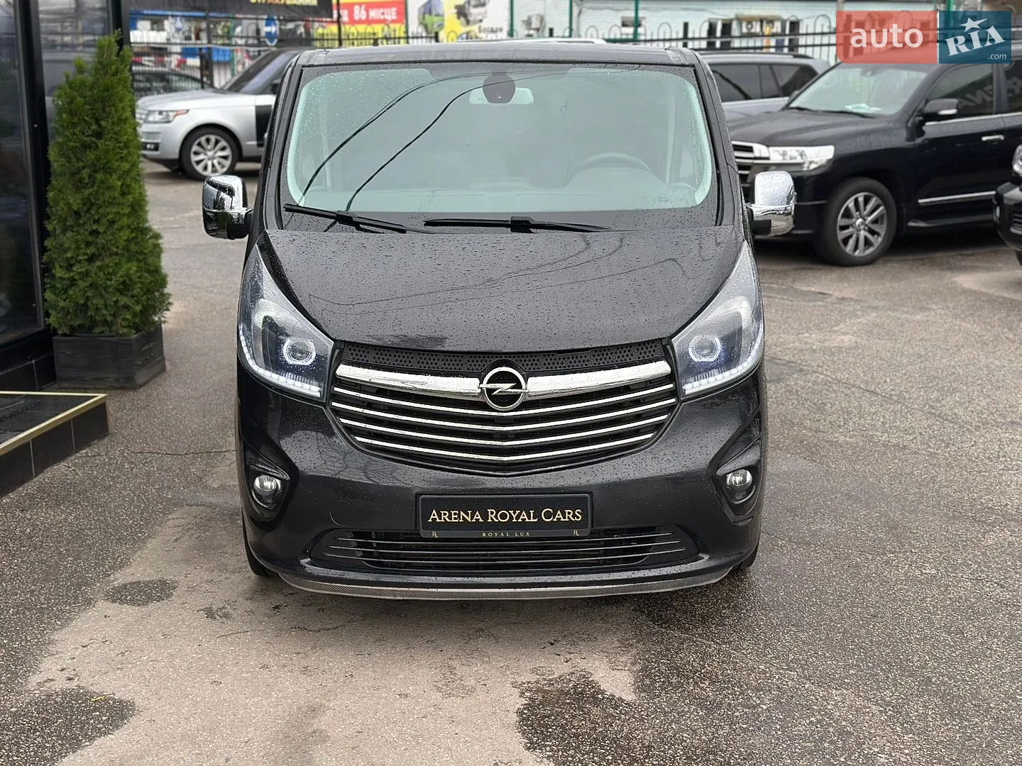 2018 Opel Vivaro - мініатюра 8