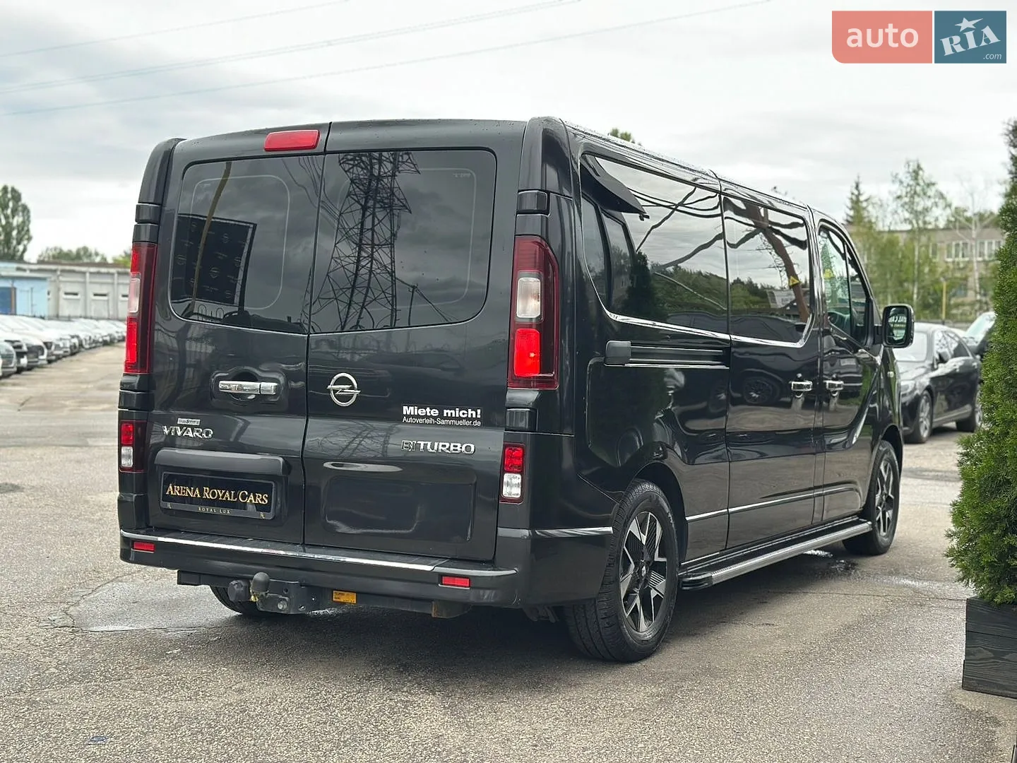 2018 Opel Vivaro - мініатюра 10