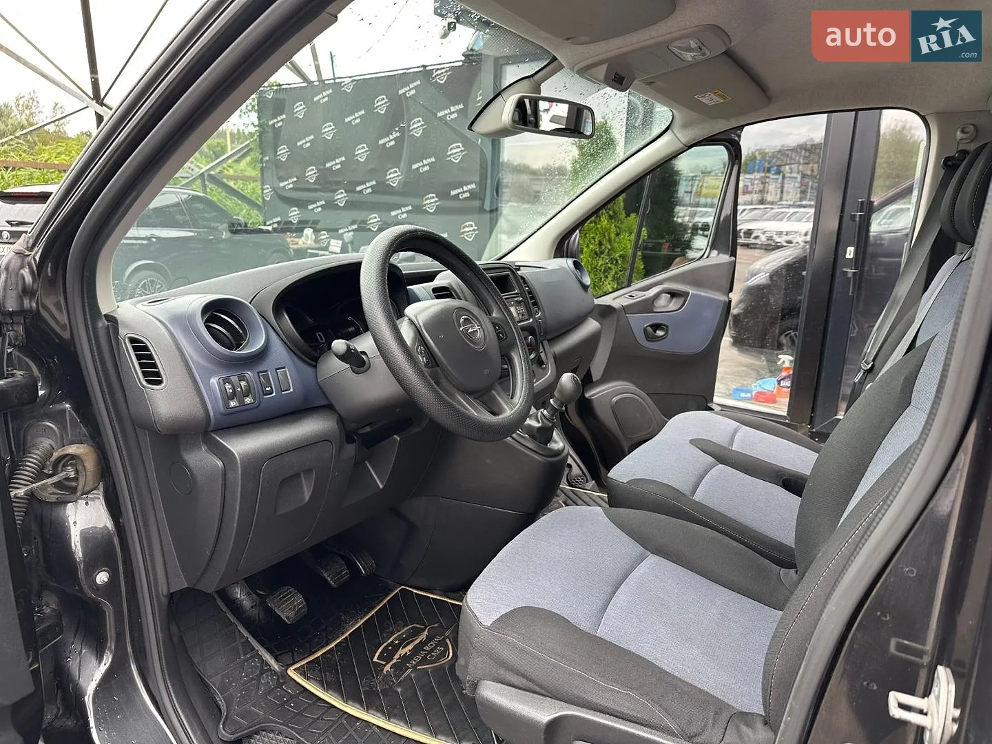 2018 Opel Vivaro - мініатюра 13