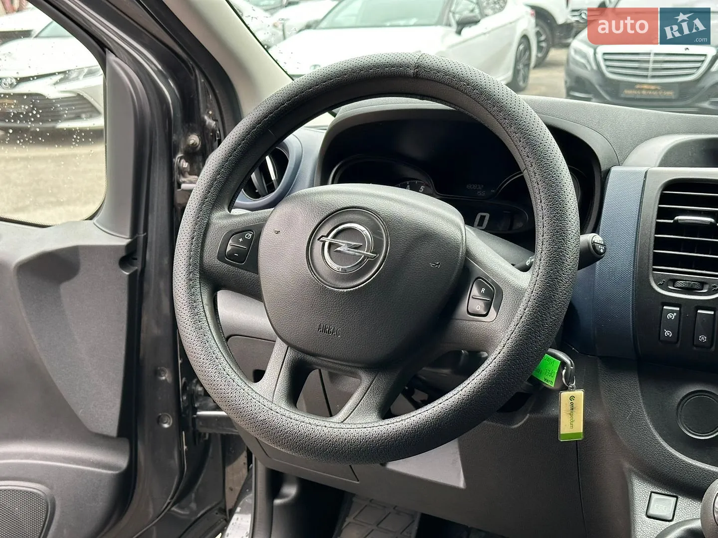 2018 Opel Vivaro - мініатюра 21