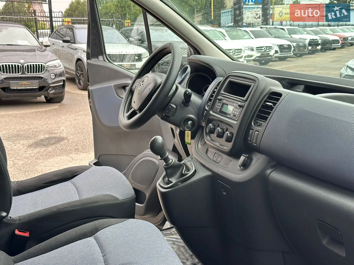 2018 Opel Vivaro - мініатюра 23
