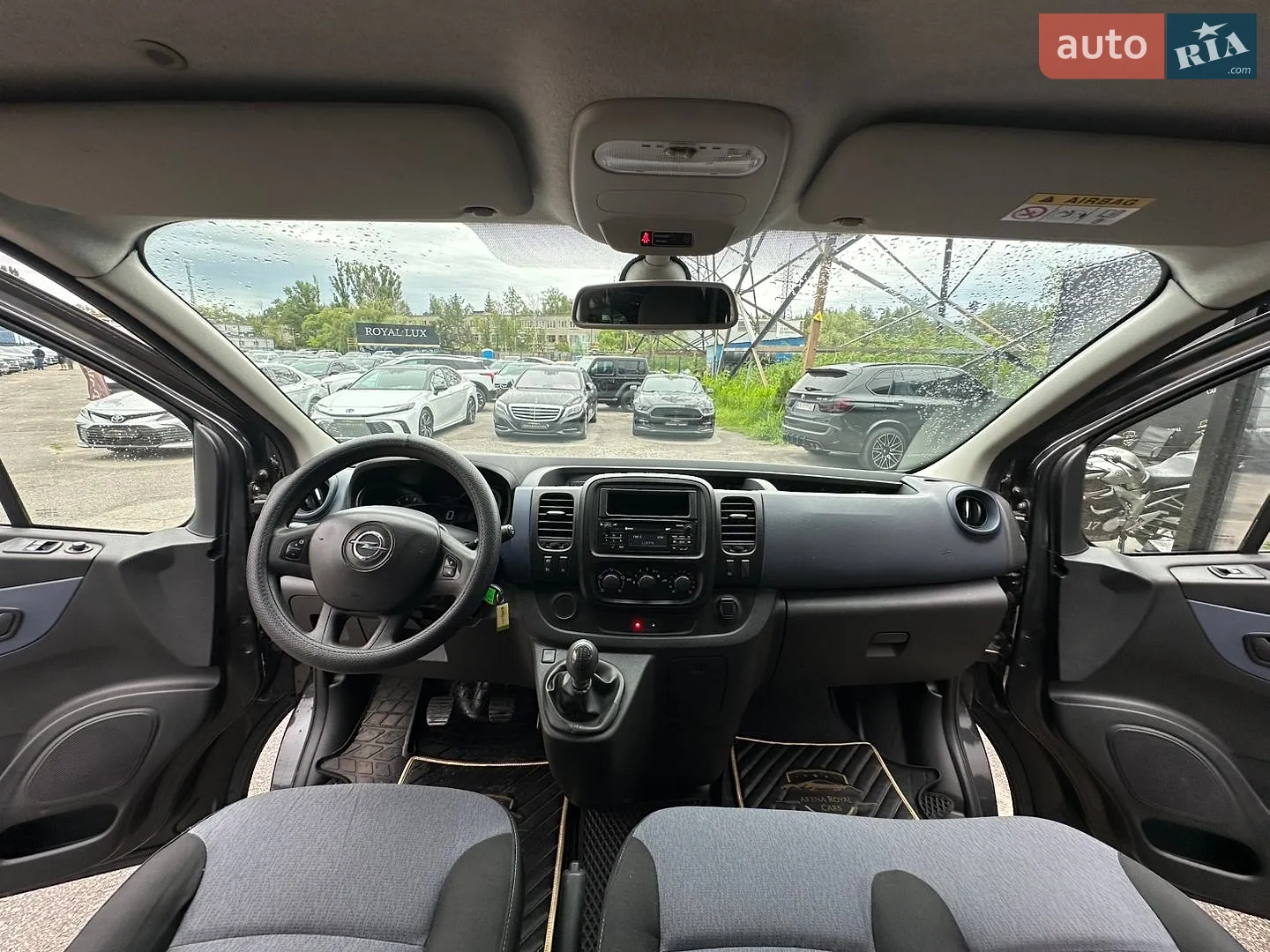 2018 Opel Vivaro - мініатюра 19