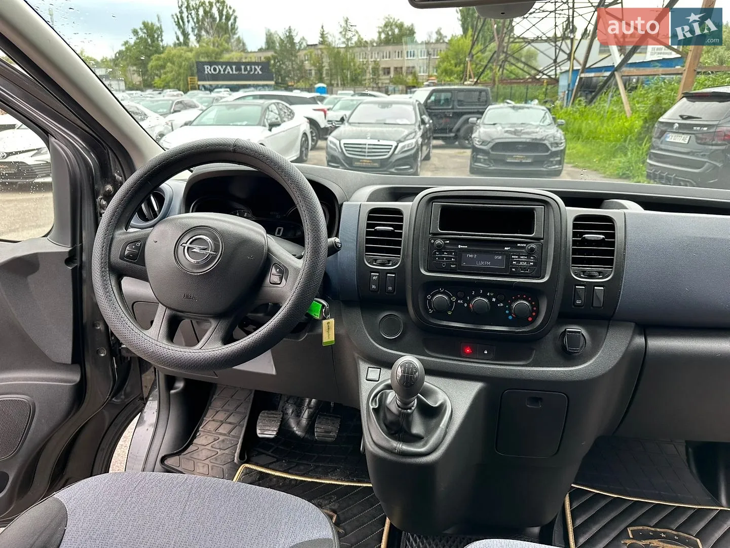 2018 Opel Vivaro - мініатюра 20