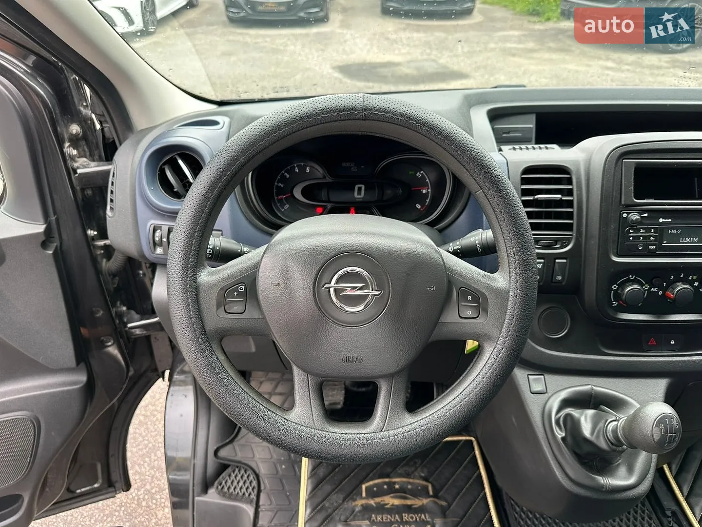 2018 Opel Vivaro - мініатюра 26