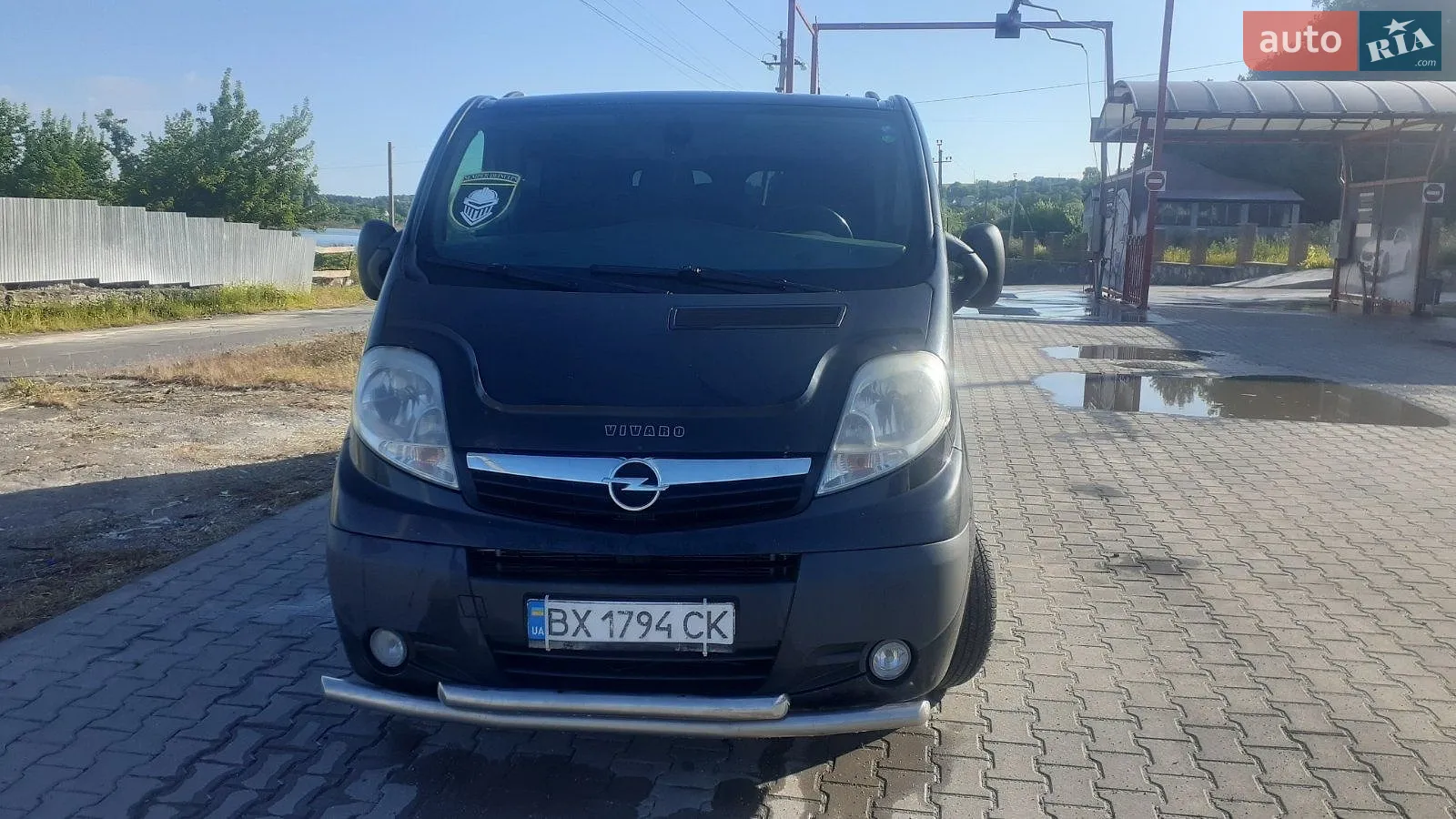 2012 Opel Vivaro - фото 1