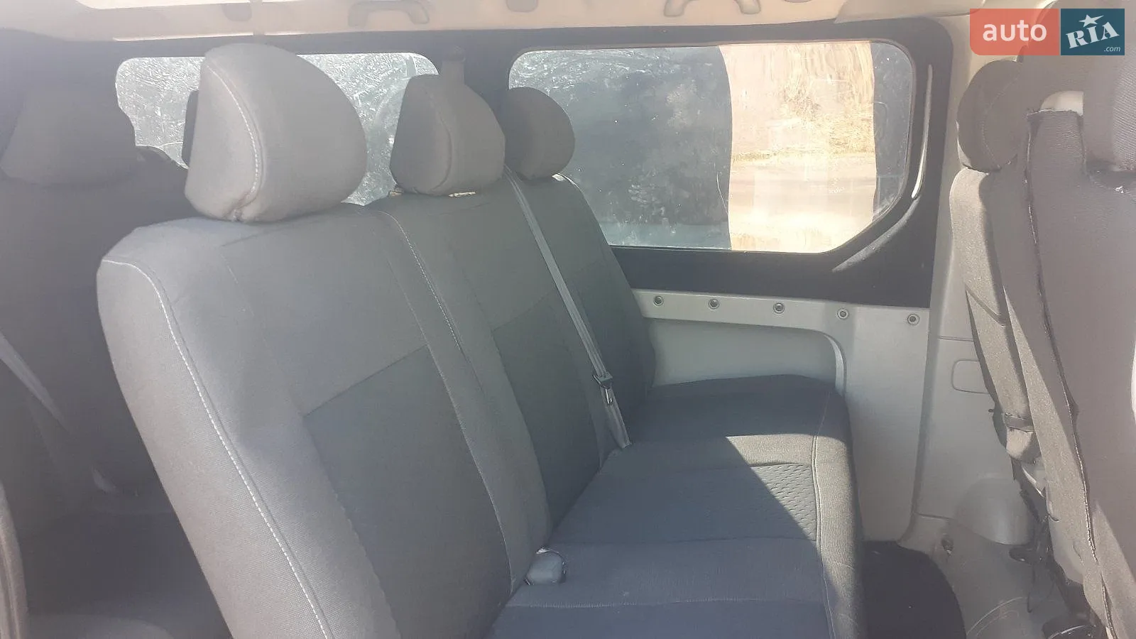 2012 Opel Vivaro - мініатюра 7