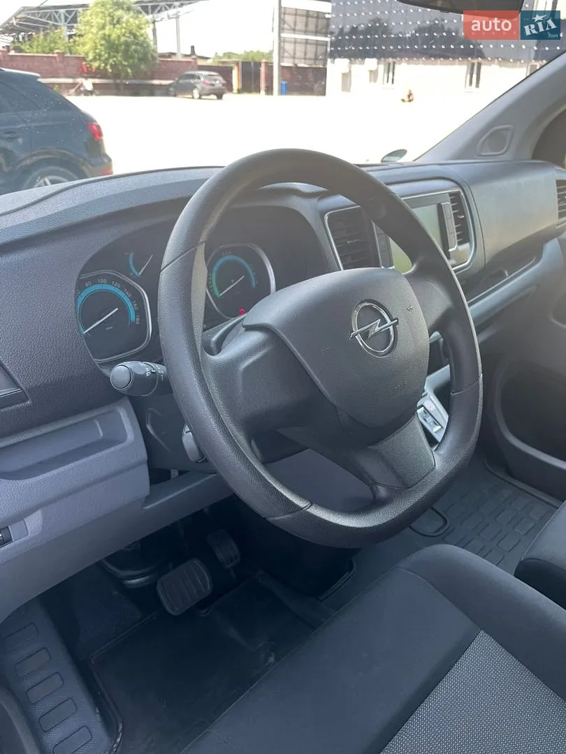 2021 Opel Vivaro - мініатюра 33