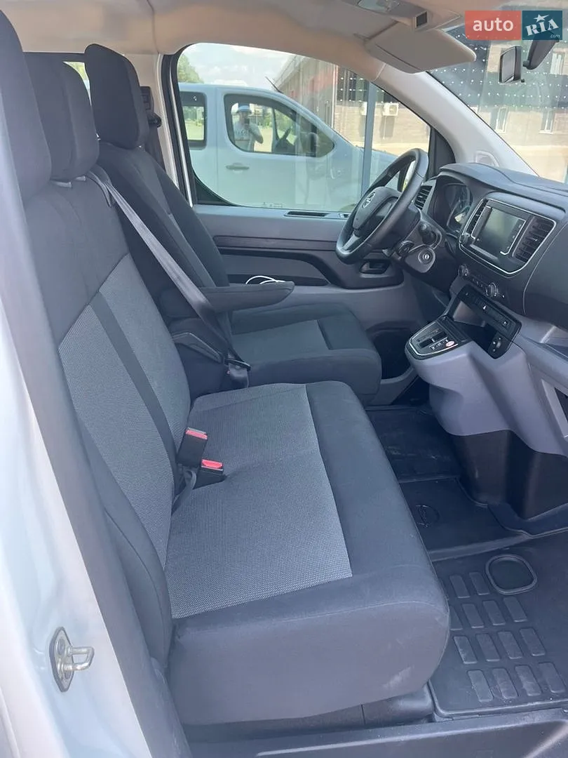 2021 Opel Vivaro - мініатюра 39