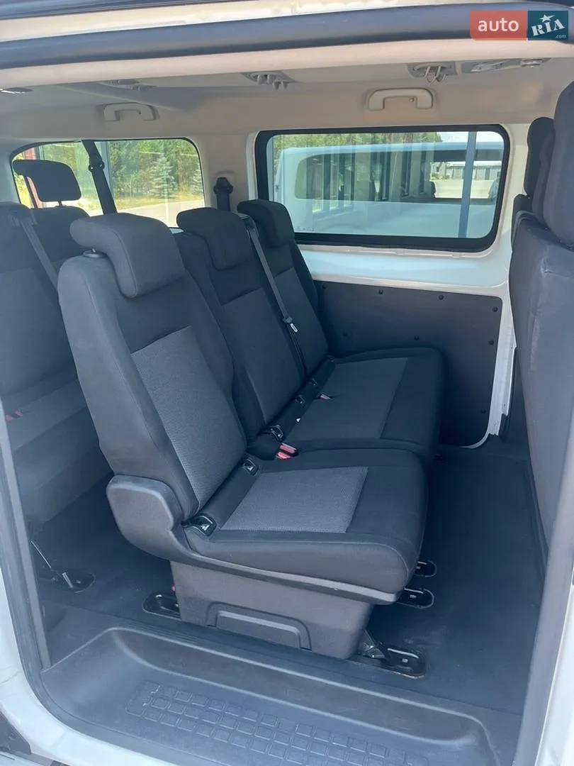 2021 Opel Vivaro - мініатюра 36