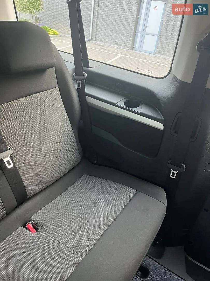 2021 Opel Vivaro - мініатюра 57