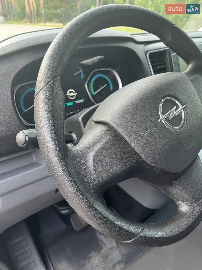 2021 Opel Vivaro - мініатюра 61