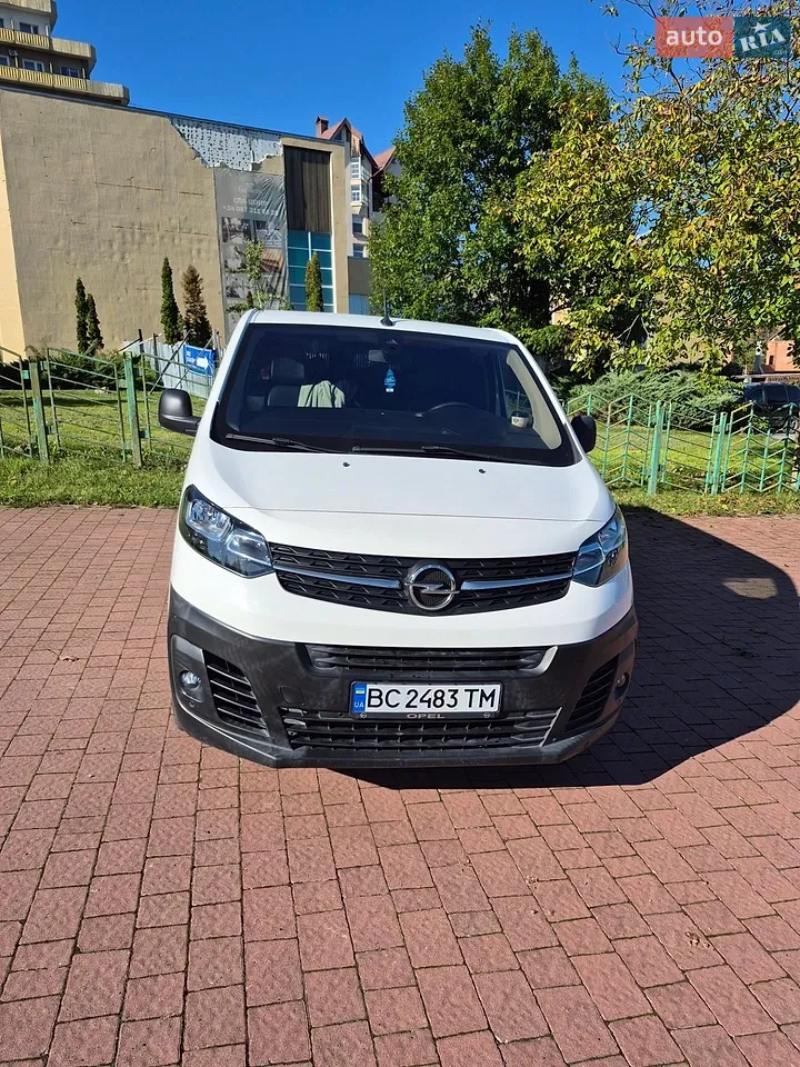 2018 Opel Vivaro - мініатюра 17