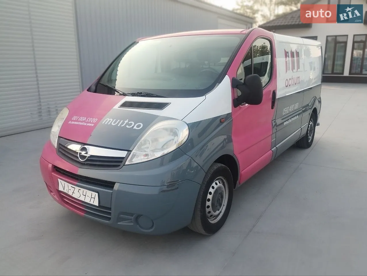 2013 Renault Trafic - мініатюра 34