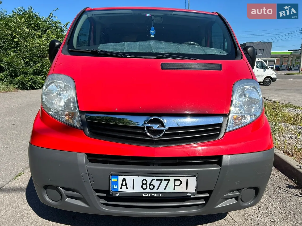 2012 Opel Vivaro - мініатюра 27