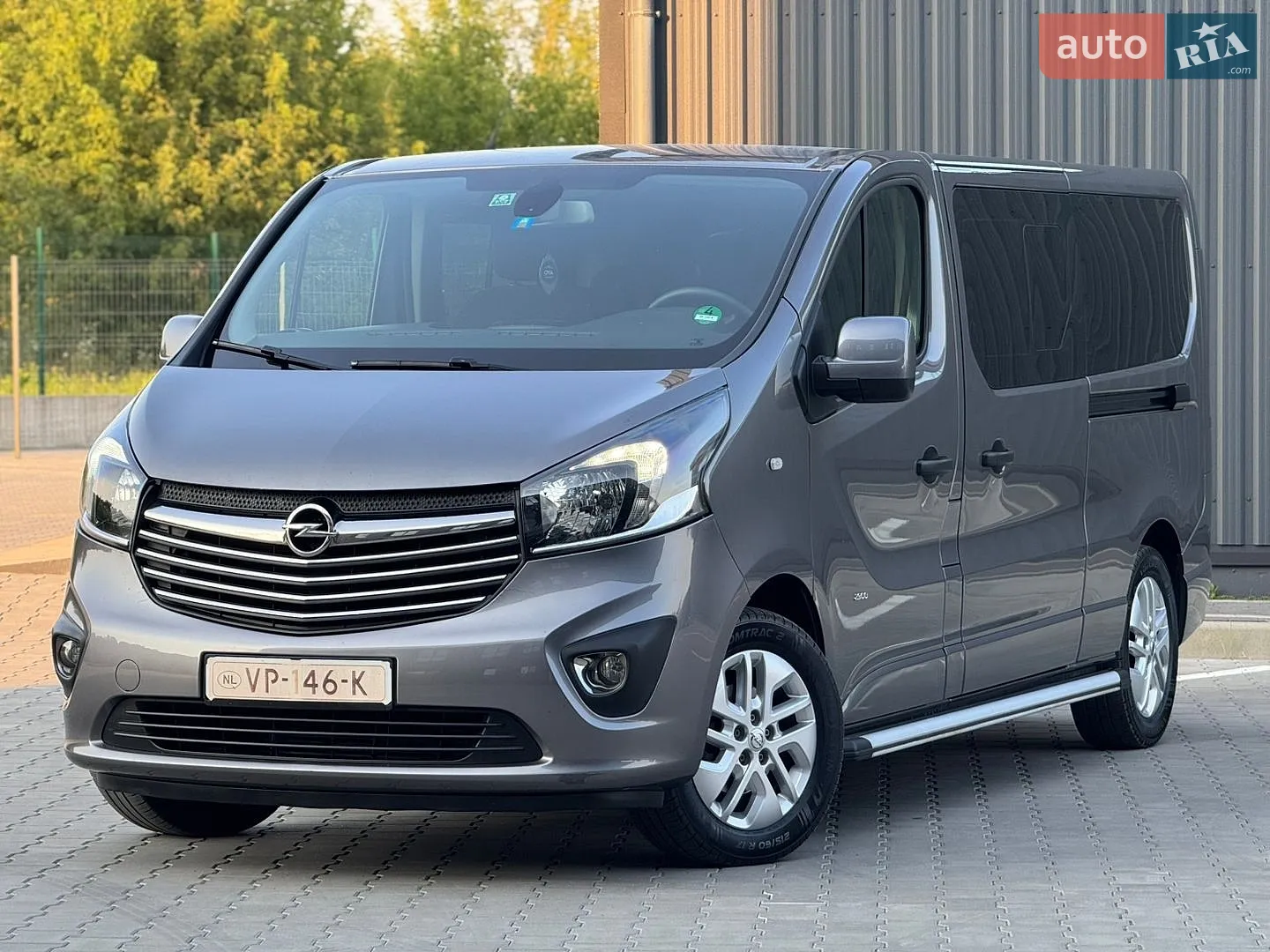 Opel Vivaro 2012 VIN W0LJ7B7BACV632034 фото оголошення 19 з 20
