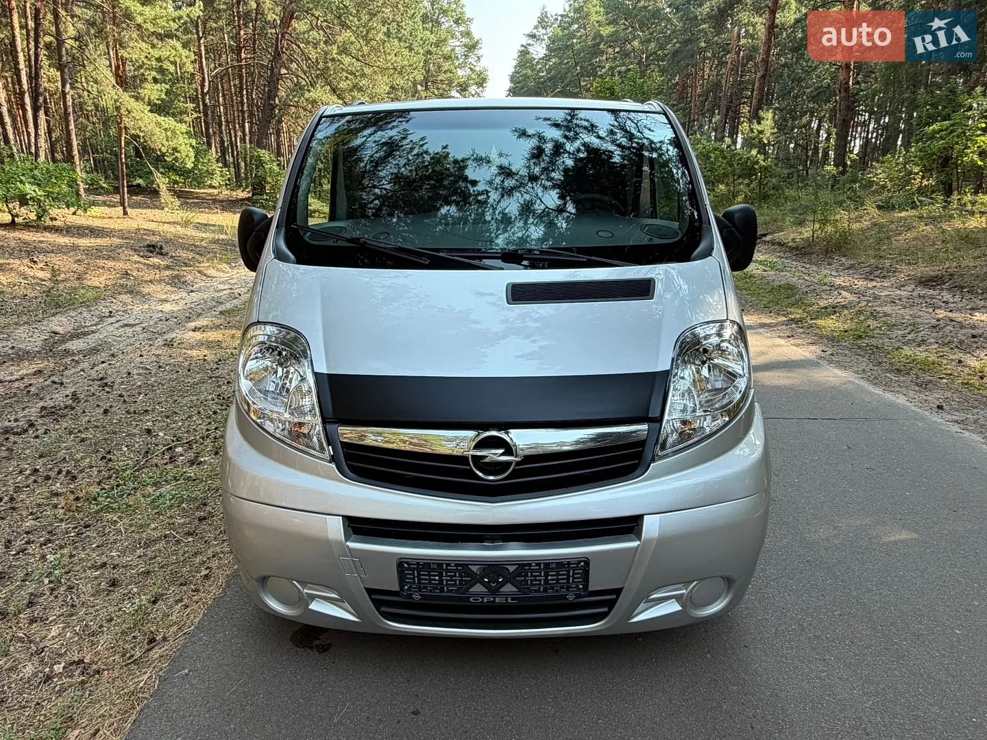 2013 Opel Vivaro - мініатюра 3