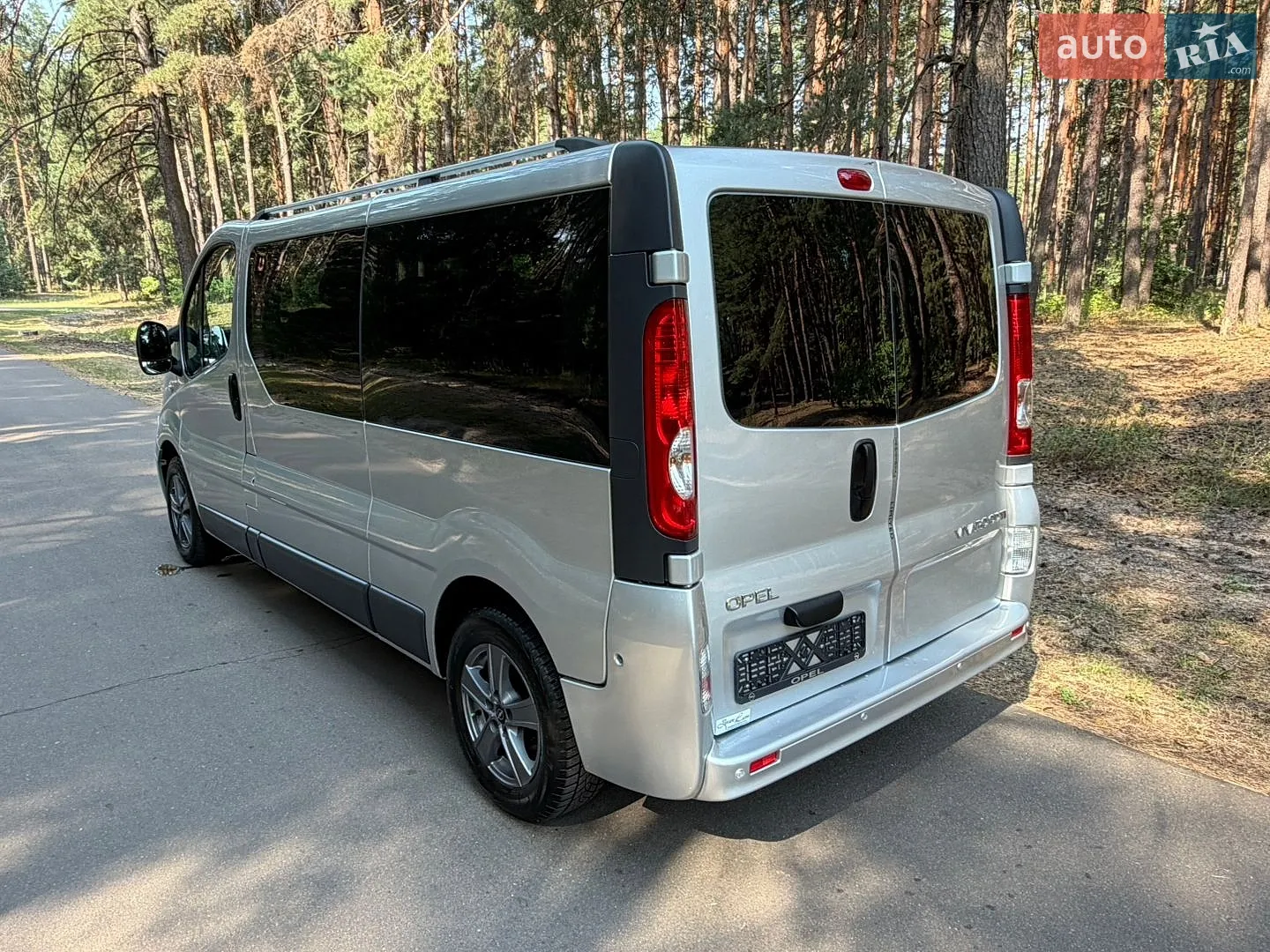 2013 Opel Vivaro - мініатюра 6