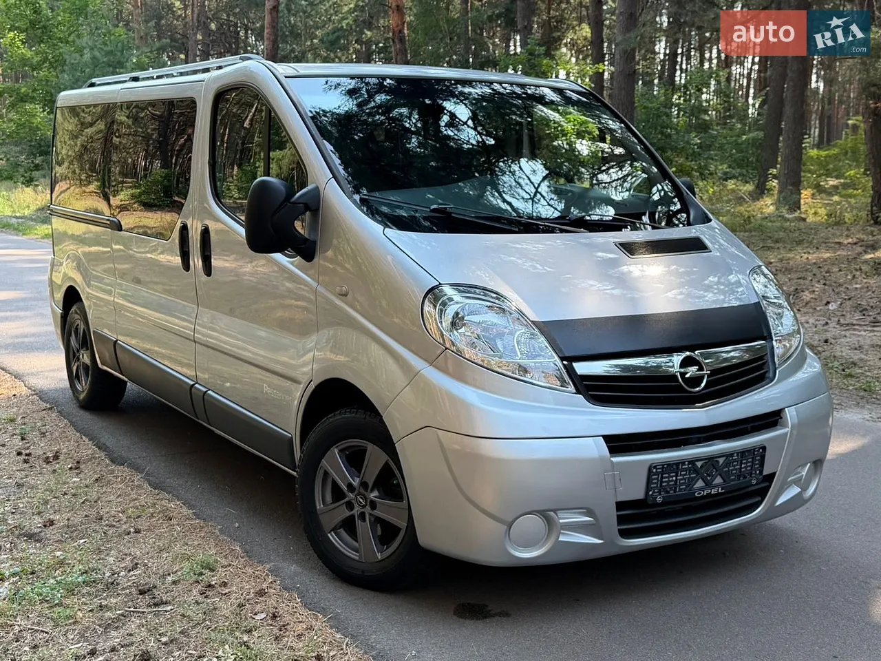 2012 Opel Vivaro - мініатюра 22