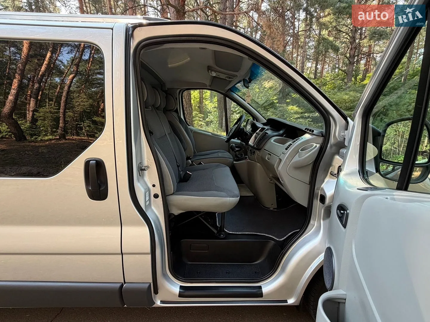 2013 Opel Vivaro - мініатюра 34
