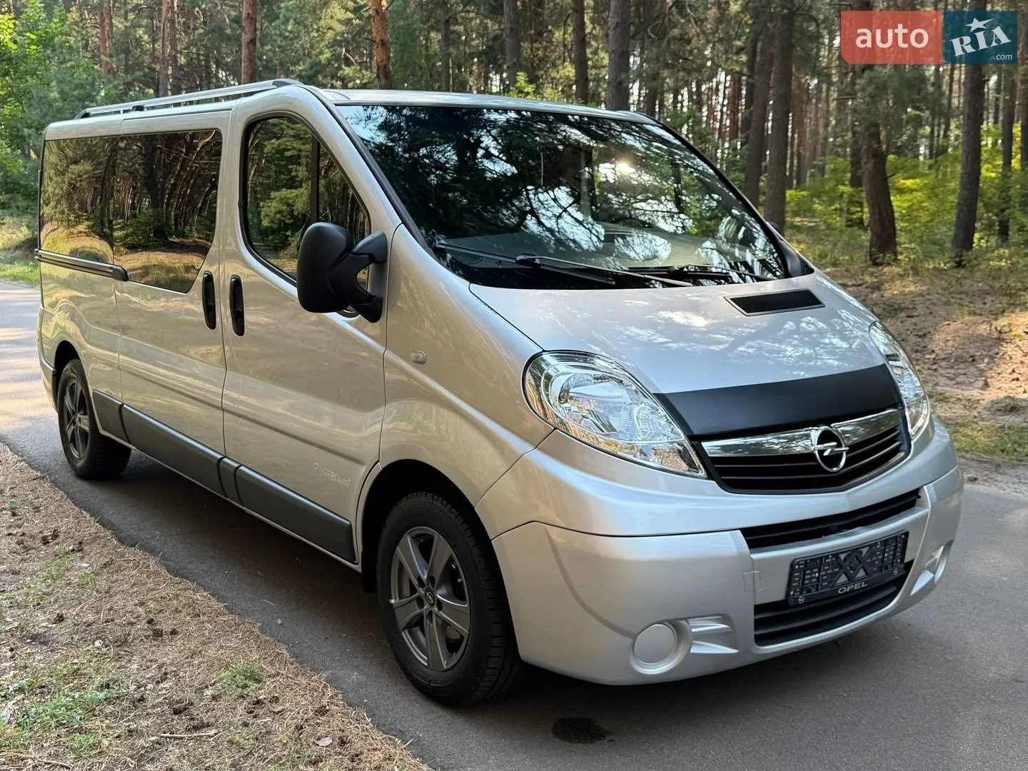 2013 Opel Vivaro - мініатюра 48