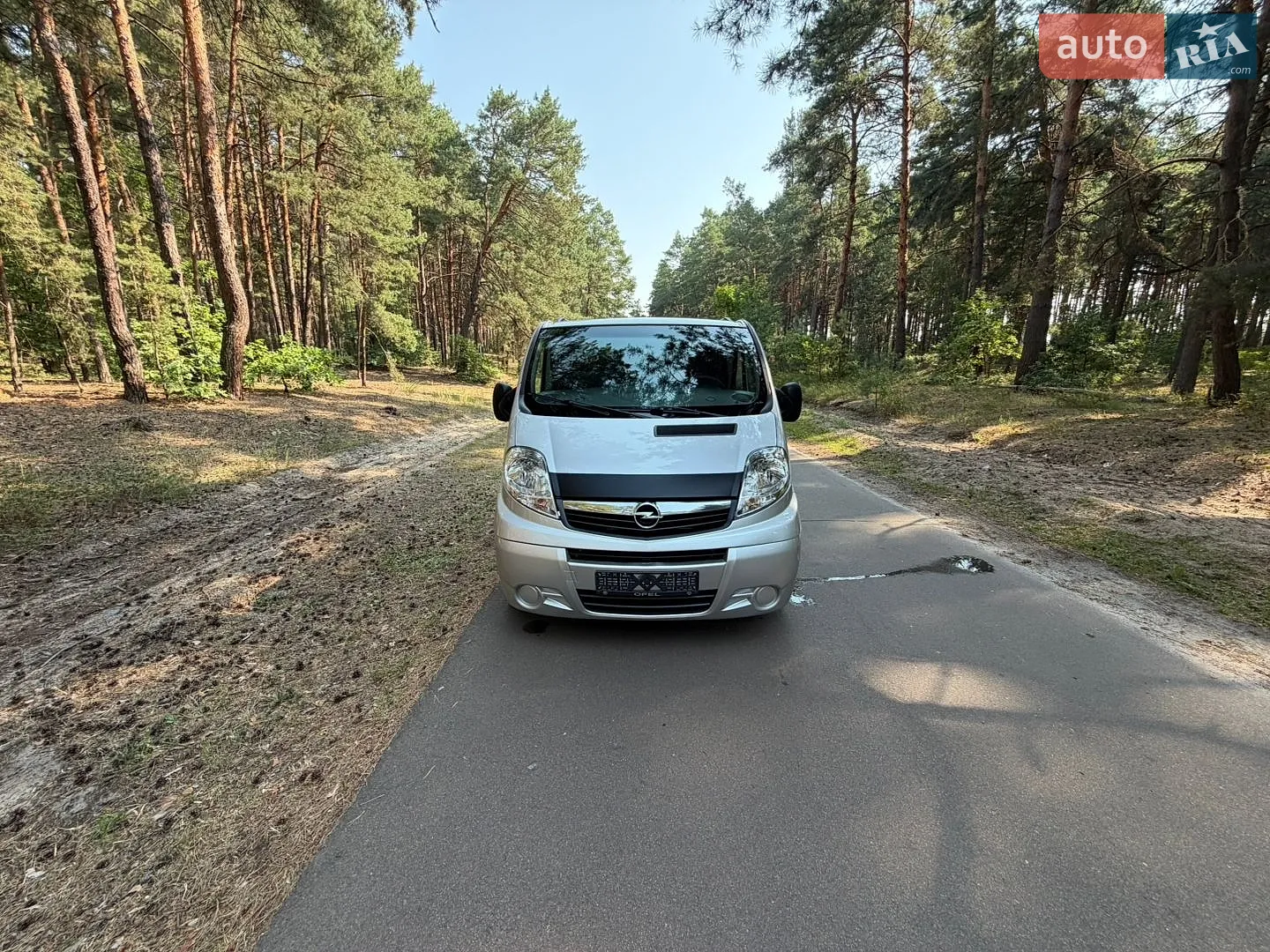 2013 Opel Vivaro - мініатюра 51