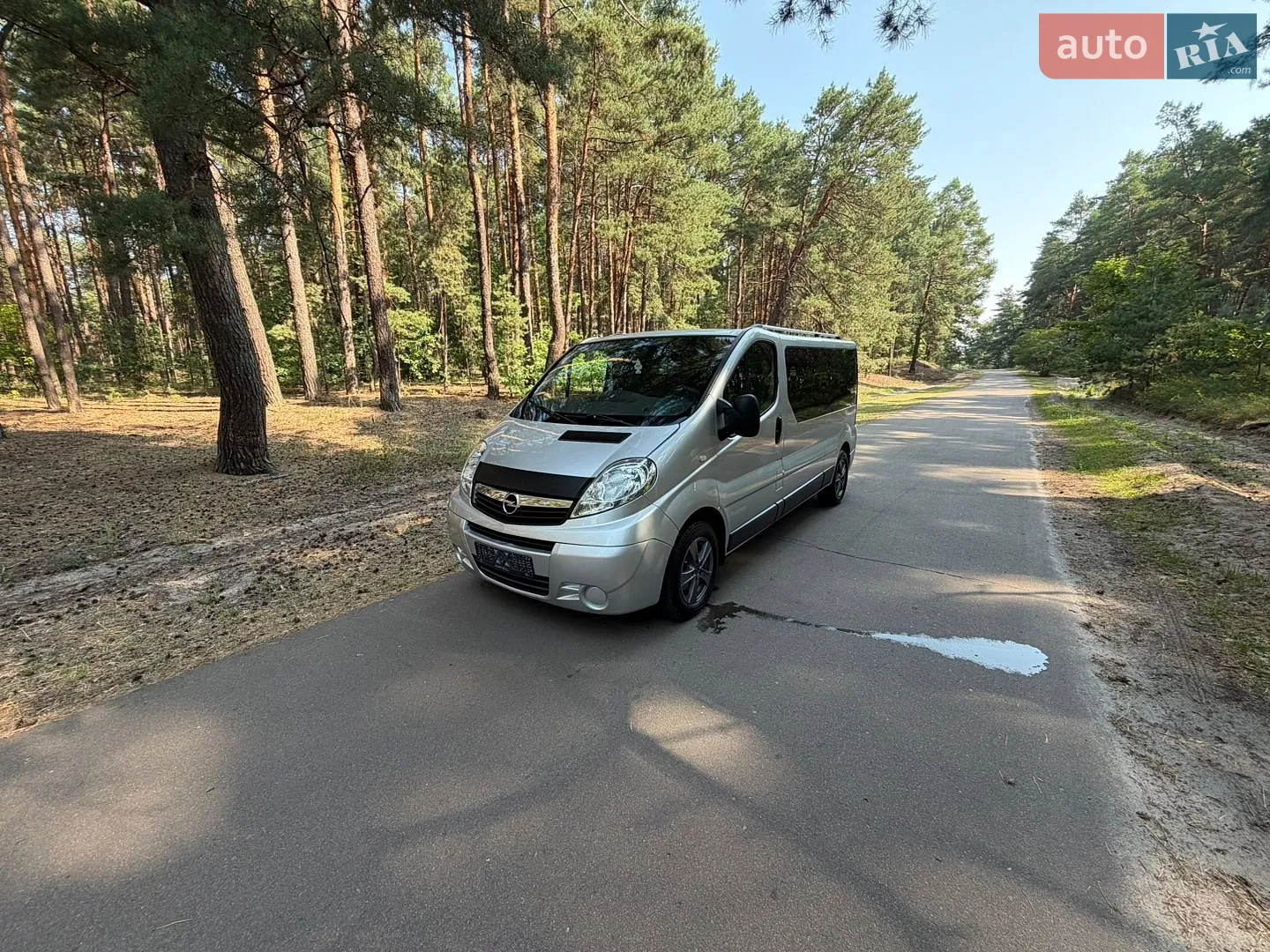 2013 Opel Vivaro - мініатюра 53