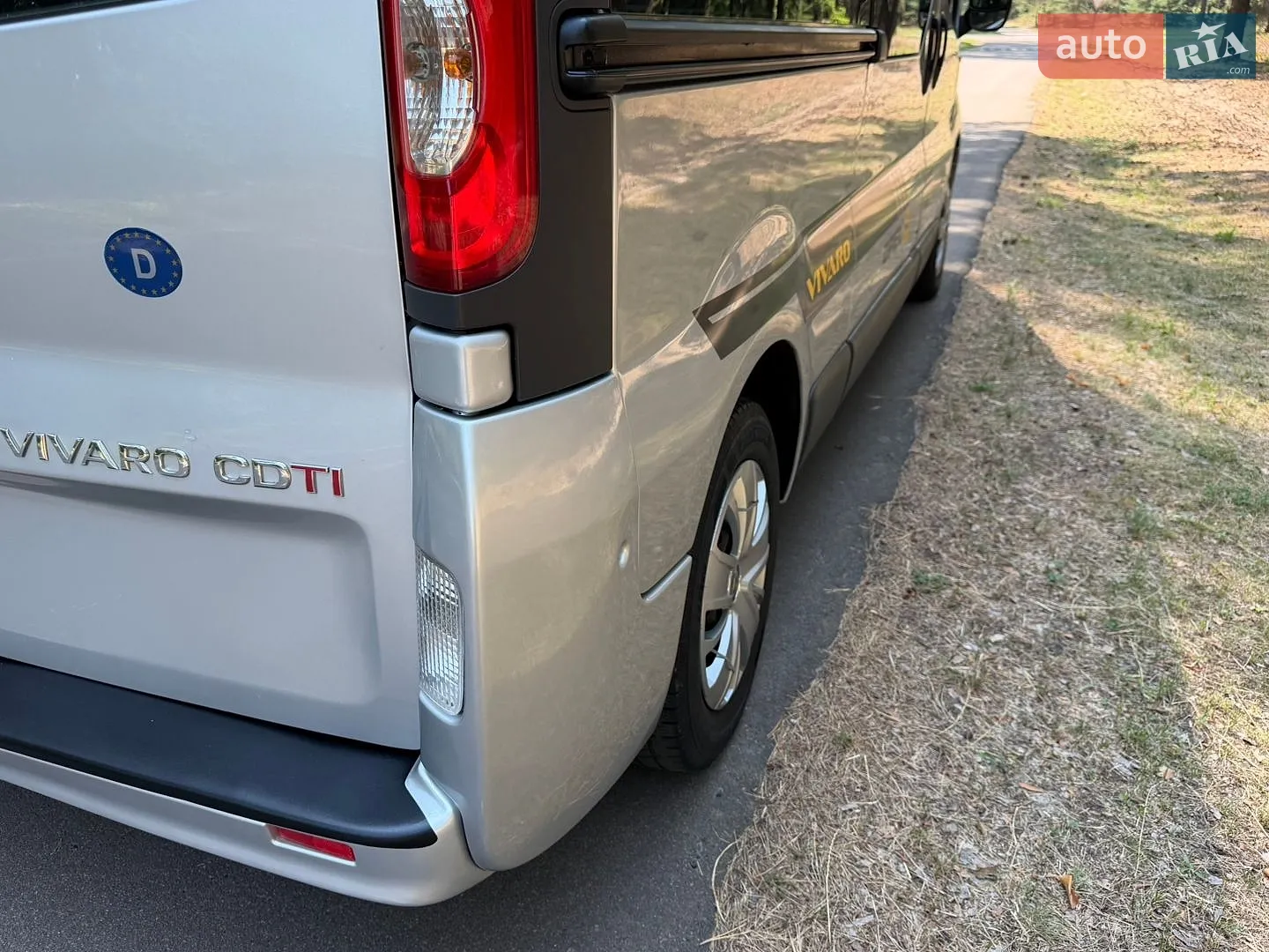 2012 Opel Vivaro - мініатюра 17