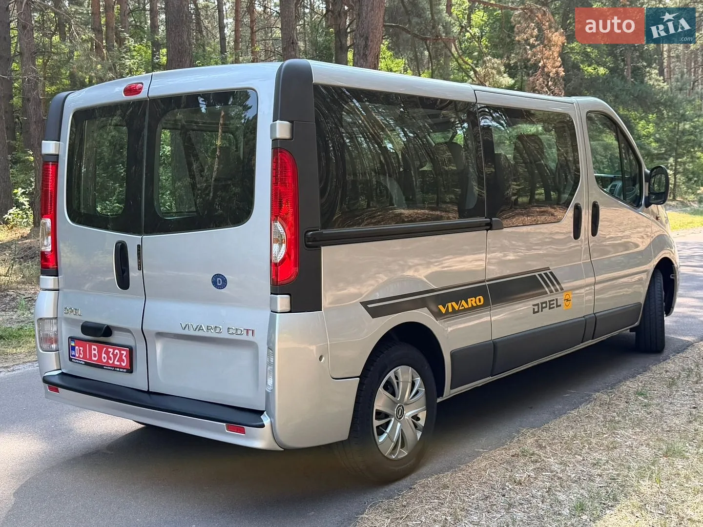2012 Opel Vivaro - мініатюра 21