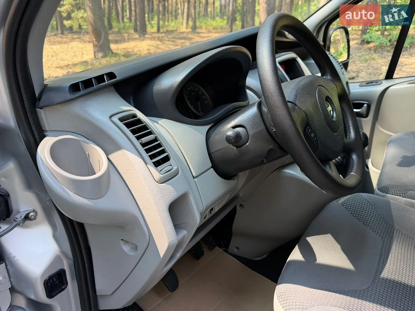 2012 Opel Vivaro - мініатюра 23