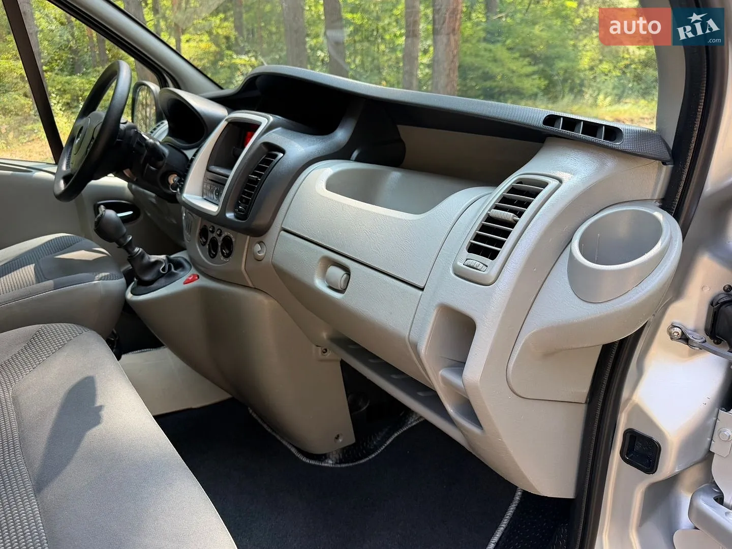 2012 Opel Vivaro - мініатюра 27