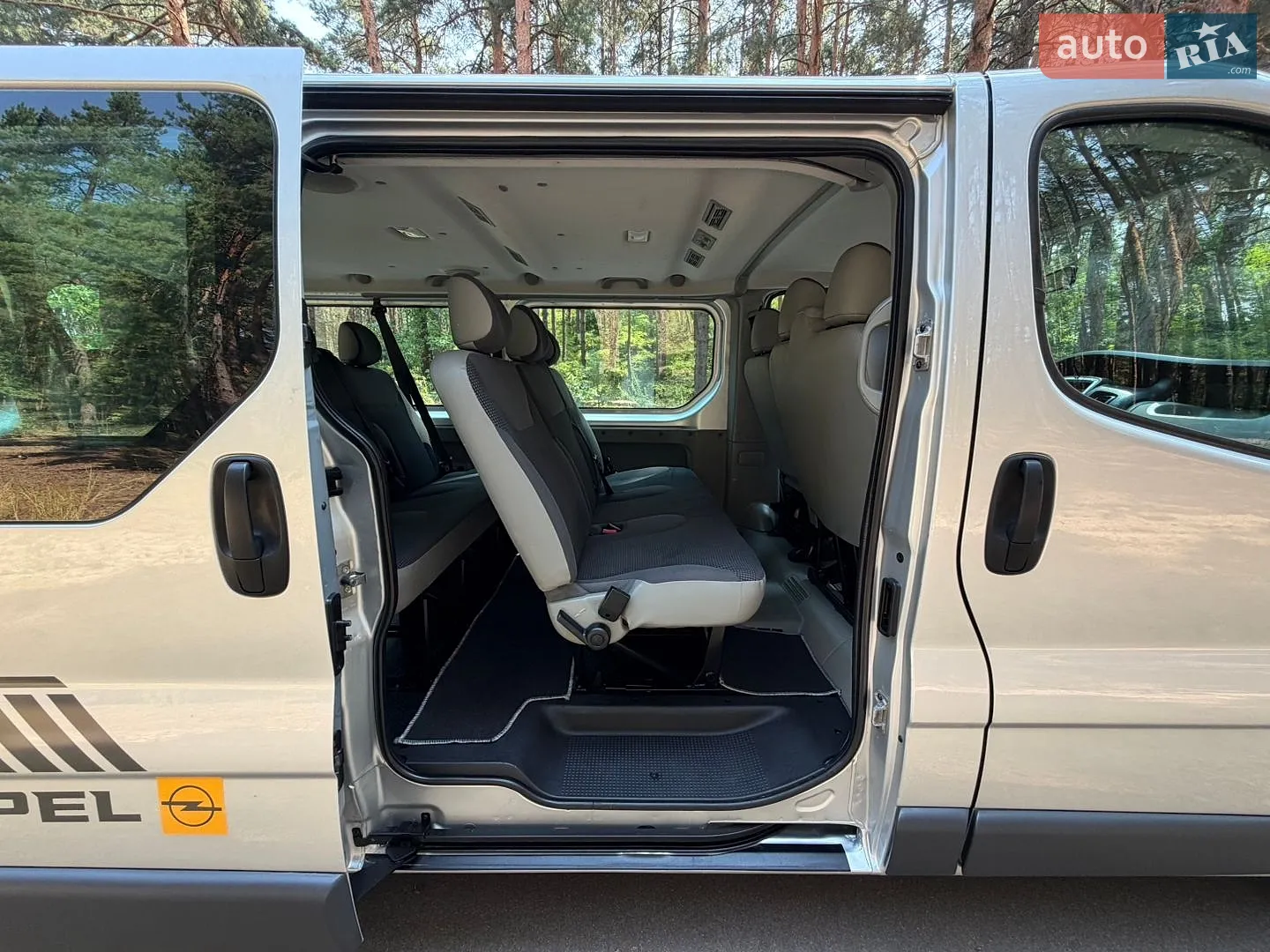 2012 Opel Vivaro - мініатюра 32