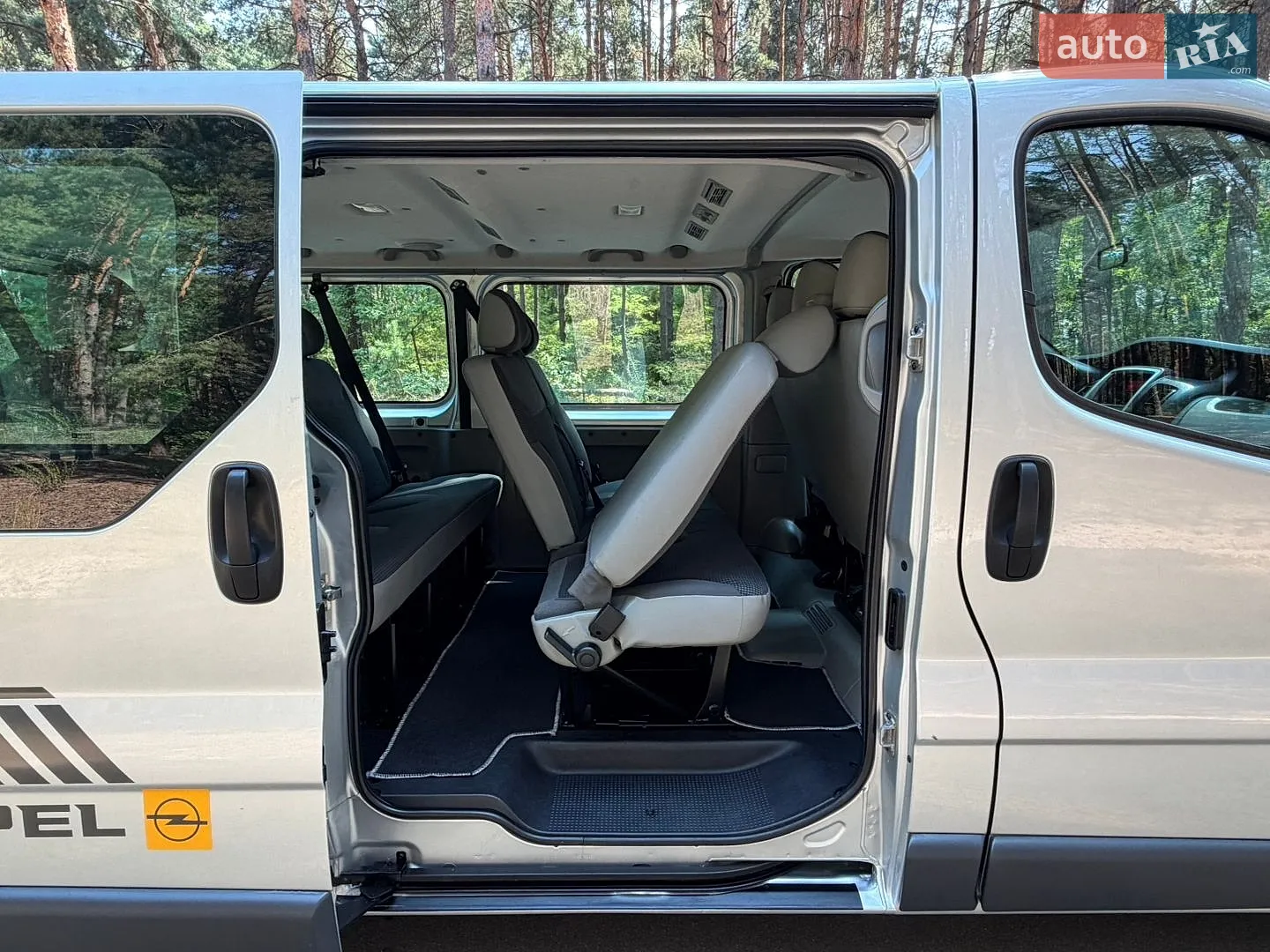 2012 Opel Vivaro - мініатюра 38