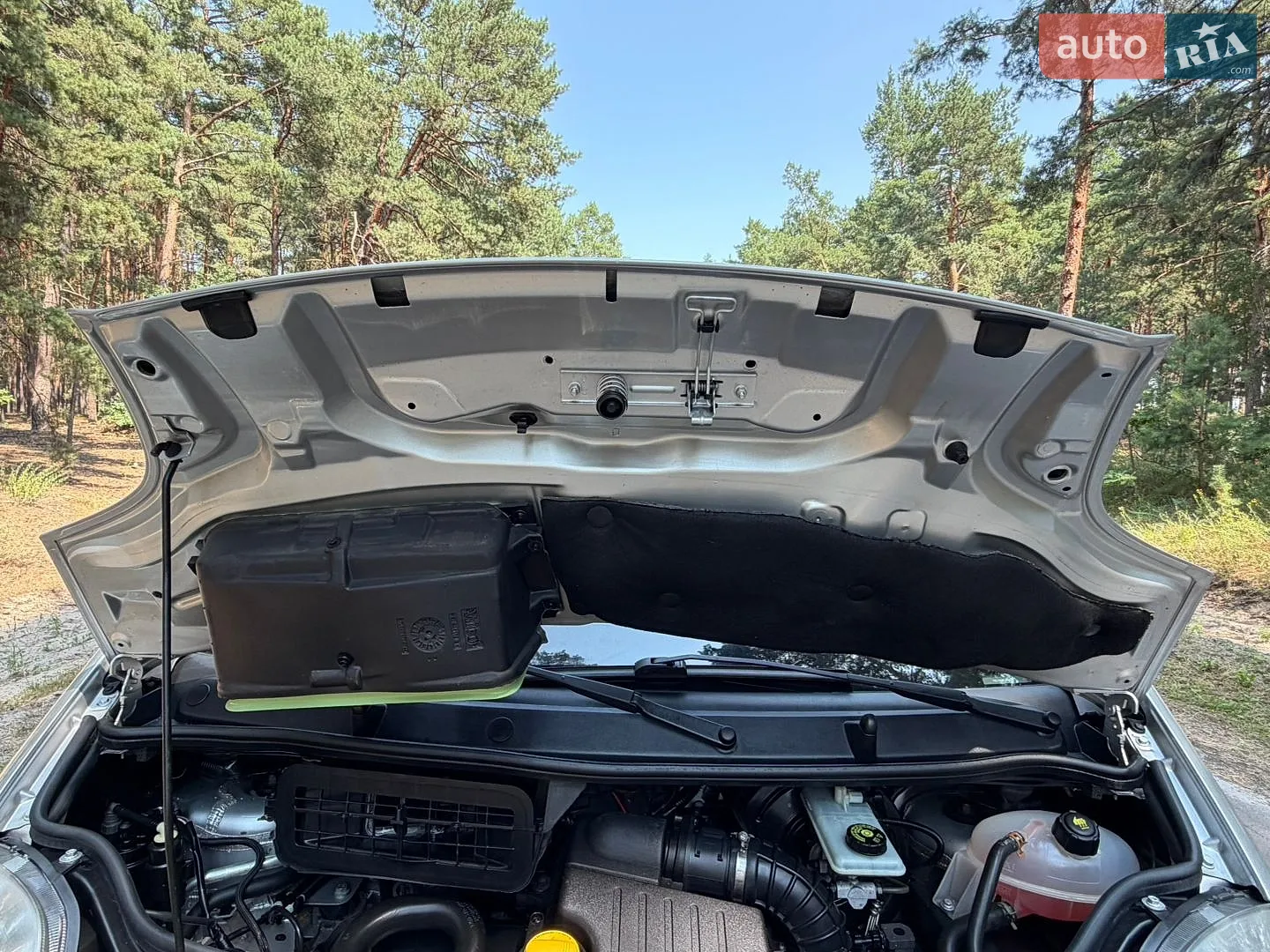 2012 Opel Vivaro - мініатюра 41
