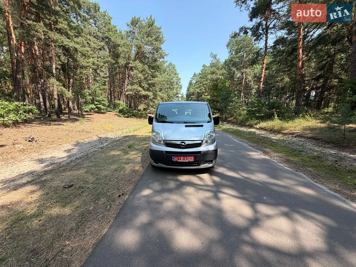 2012 Opel Vivaro - мініатюра 47