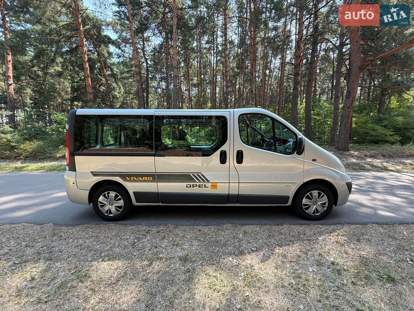 2012 Opel Vivaro - мініатюра 54