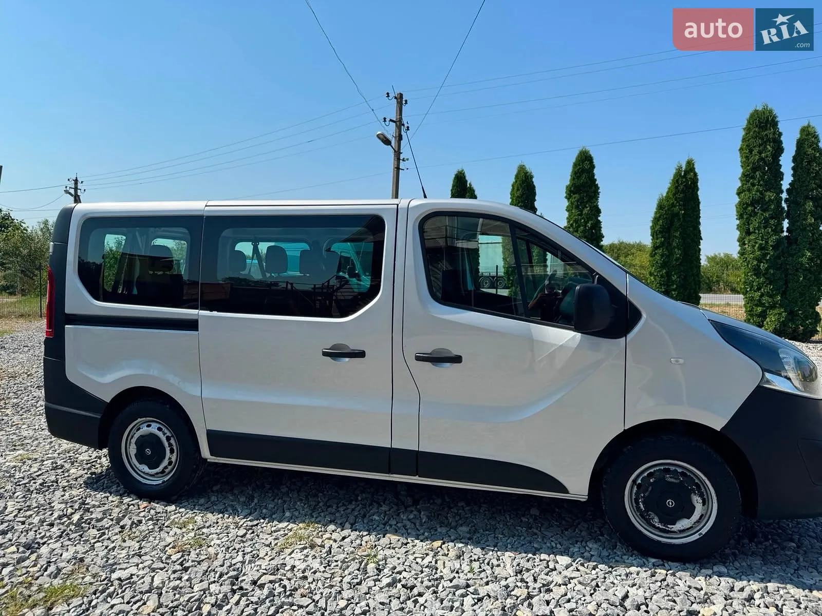 2015 Opel Vivaro - мініатюра 2
