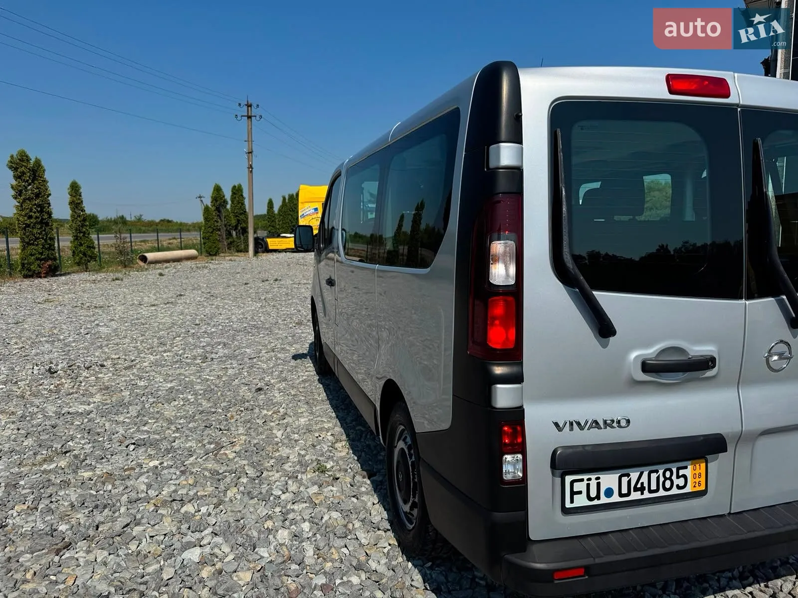 2015 Opel Vivaro - мініатюра 6