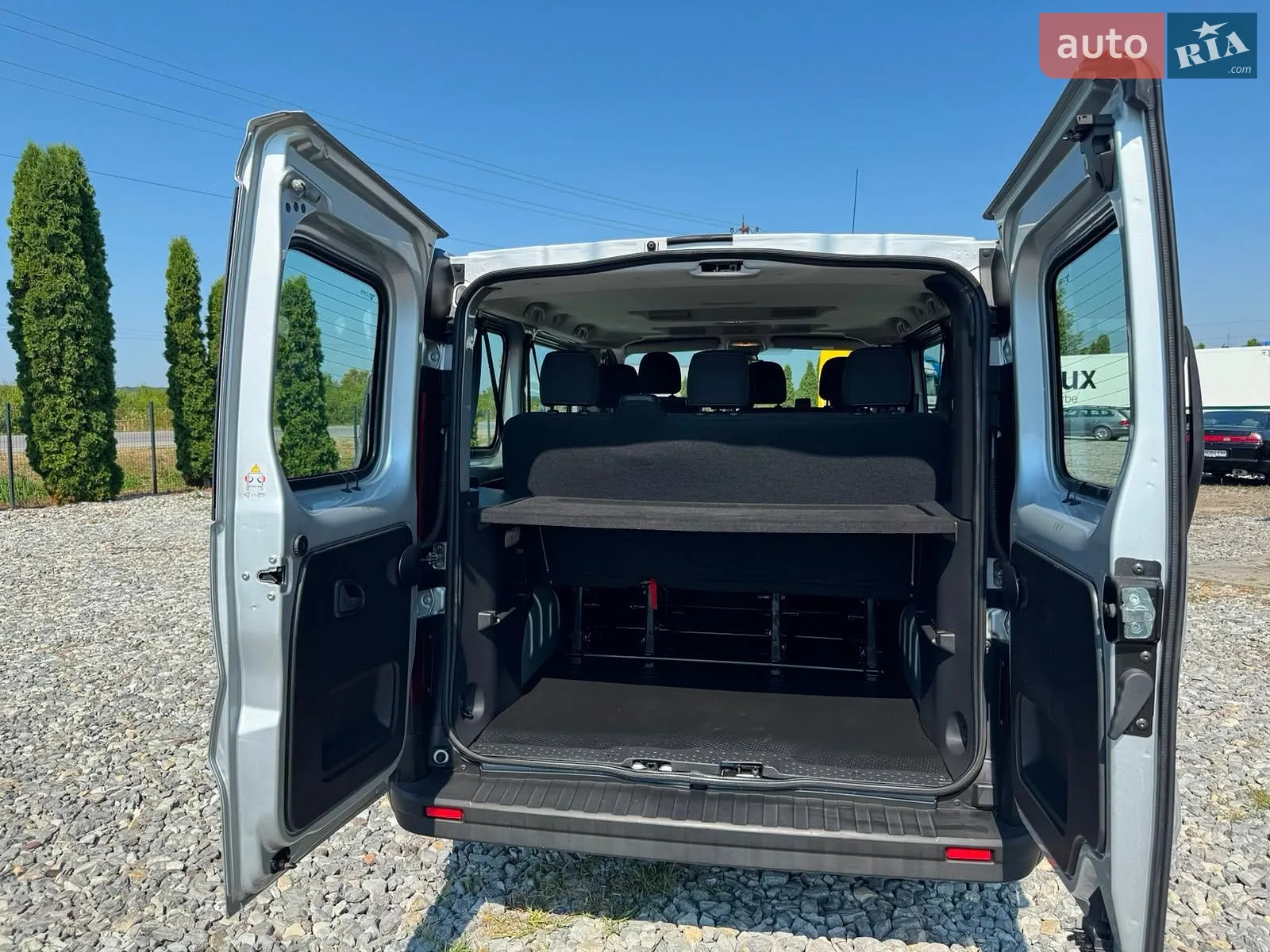 2015 Opel Vivaro - мініатюра 20