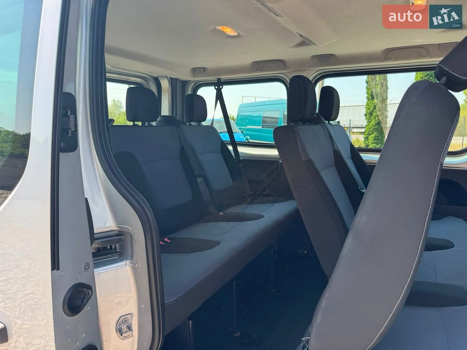 2015 Opel Vivaro - мініатюра 22