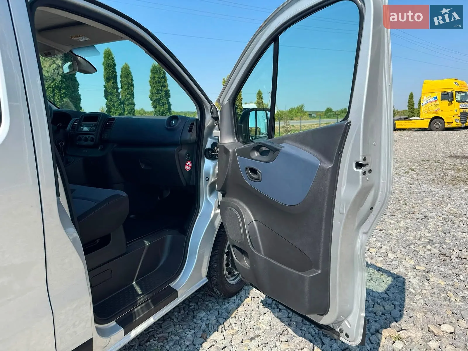 2015 Opel Vivaro - мініатюра 17