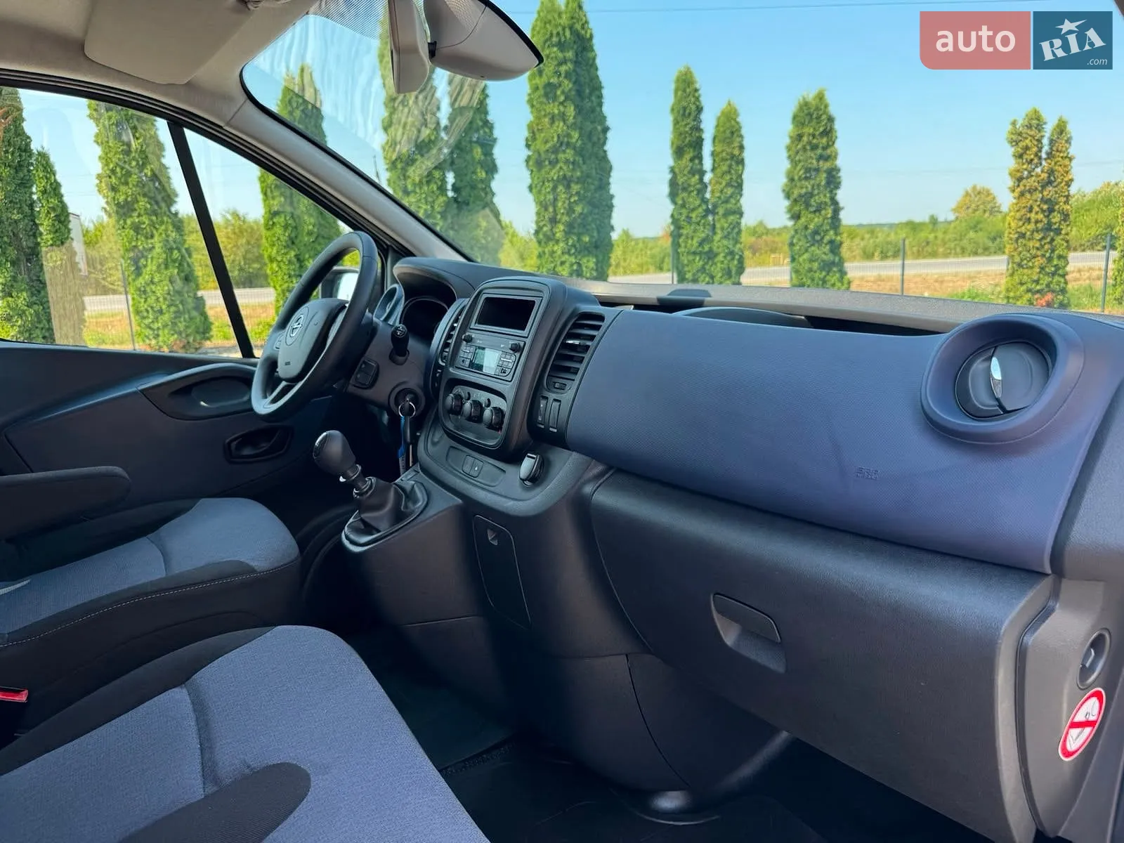 2015 Opel Vivaro - мініатюра 19
