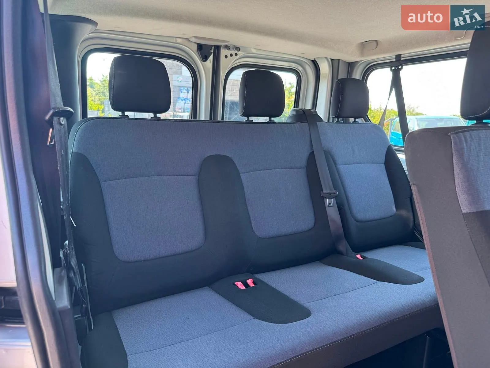 2015 Opel Vivaro - мініатюра 24