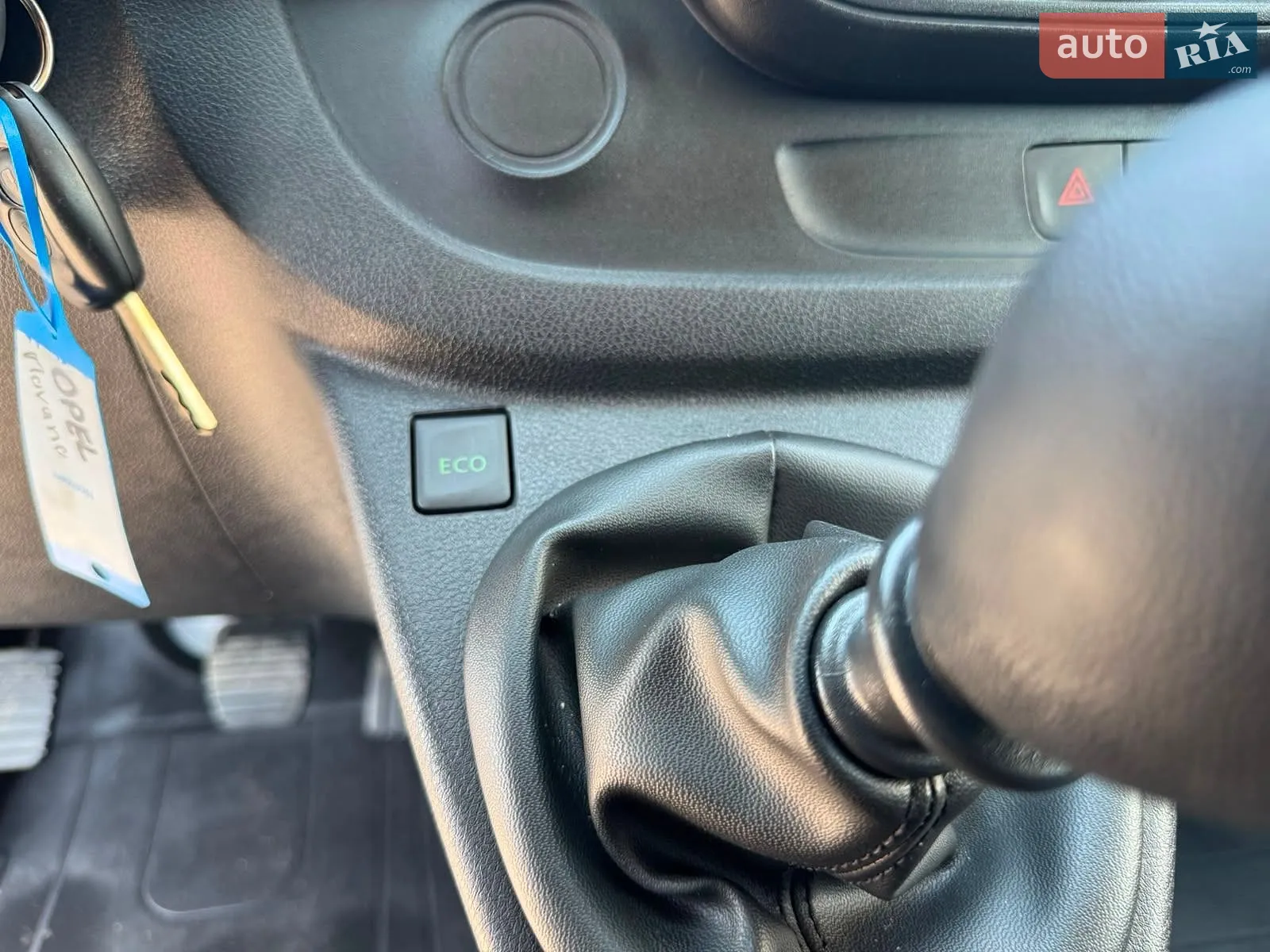 2015 Opel Vivaro - мініатюра 16