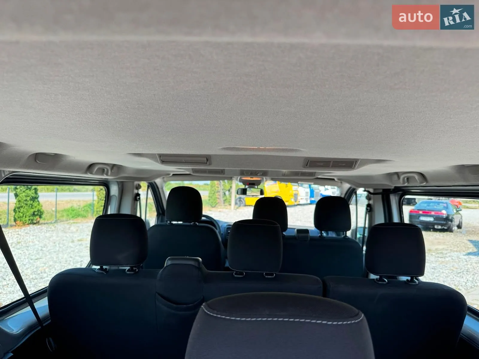 2015 Opel Vivaro - мініатюра 26