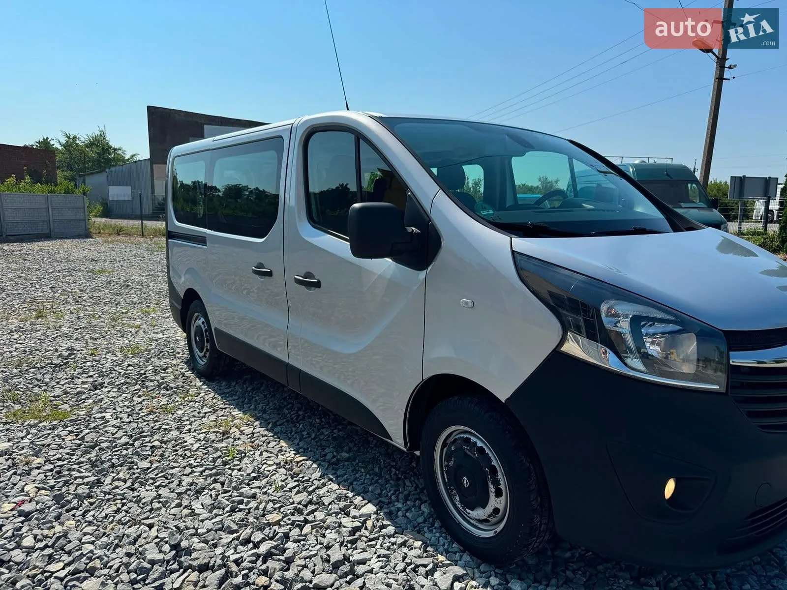 2015 Opel Vivaro - мініатюра 4