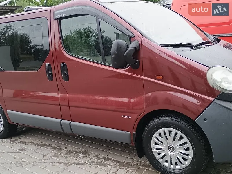 Opel Vivaro