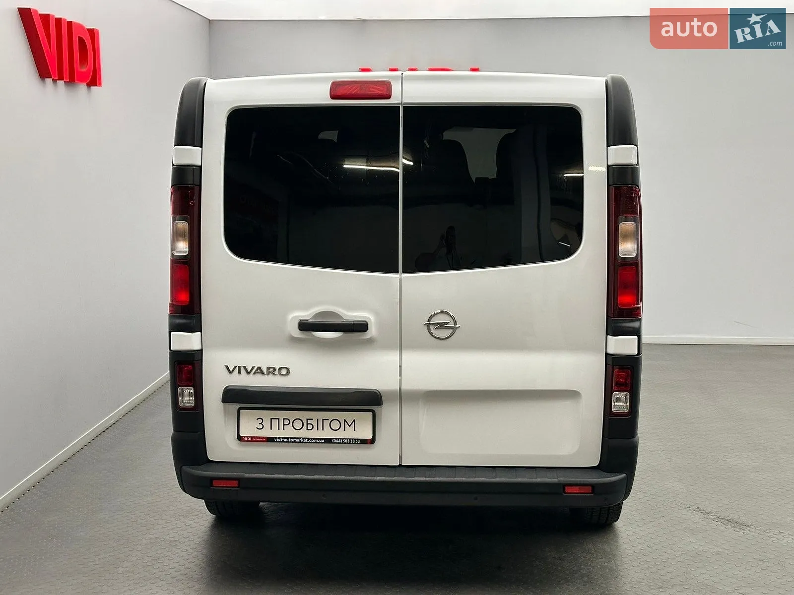 2018 Opel Vivaro - мініатюра 6